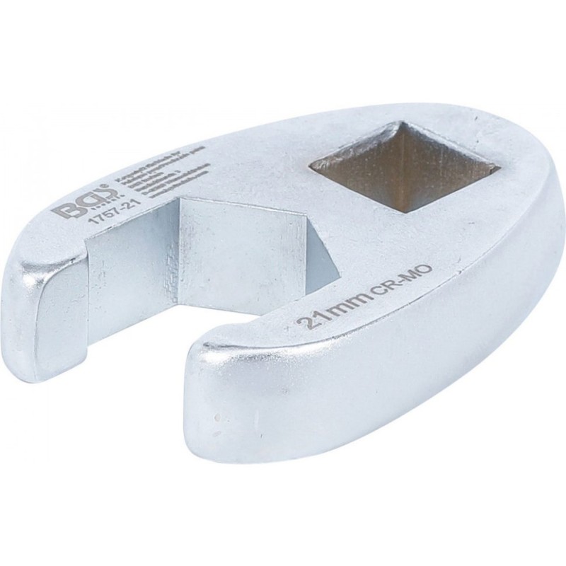 Hollanderkulcs , 12,5 mm (1/2') , 21 mm (BGS-1757-21) Hollanderkulcs , 12,5 mm (1/2') , 21 mm (BGS-1757-21)