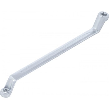 Csillagkulcs E-profilú fejekkel , E10xE12 (BGS-2281-10X12)