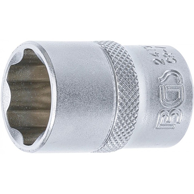 Dugókulcs, Super Lock , 12,5 mm (1/2 (BGS-2419) Dugókulcs, Super Lock , 12,5 mm (1/2 (BGS-2419)