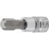 Behajtófej , 6,3 mm (1/4') , Belső hatszögletű 8 mm (BGS-2502)