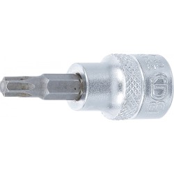 Behajtófej , 10 mm (3/8') , T-profil (Torx) T30 (BGS-2545)