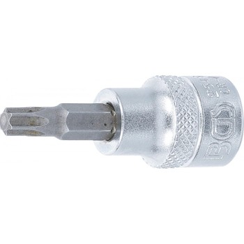Behajtófej , 10 mm (3/8') , T-profil (Torx) T30 (BGS-2545)
