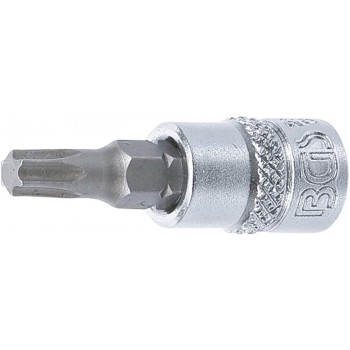 Behajtófej , 6,3 mm (1/4') , T-profil (Torx) T27 (BGS-2594)