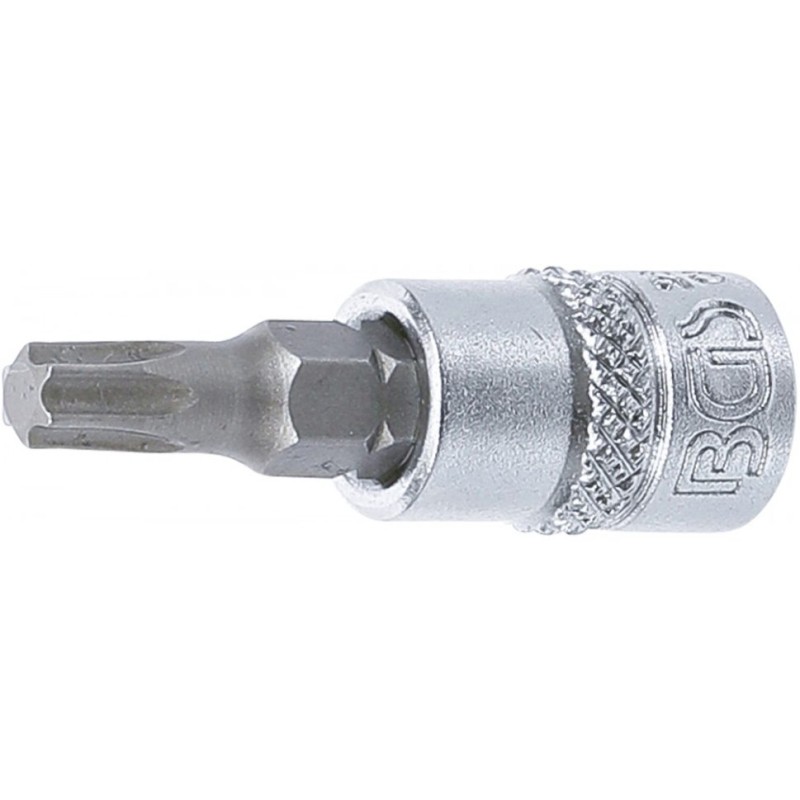 Behajtófej , 6,3 mm (1/4') , T-profil (Torx) T27 (BGS-2594)