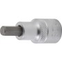 Behajtófej , 12,5 mm (1/2') , Belső hatszögletű 8 mm (BGS-4254)