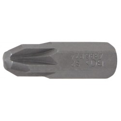 Behajtófej , Külső hatszögletű 8 mm (5/16') , Csillag PZ4 (BGS-4386) Behajtófej , Külső hatszögletű 8 mm (5/16') , Csillag PZ4 (BGS-4386)