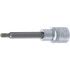 Behajtófej , Hossz 100 mm , 12,5 mm (1/2') , T-profil (Torx) T30 (BGS-4471)