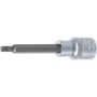 Behajtófej , Hossz 100 mm , 12,5 mm (1/2') , T-profil (Torx) T30 (BGS-4471)