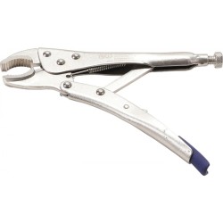 Grippfogó , vinil gripp kioldókarral , 250 mm (BGS-4490) Grippfogó , vinil gripp kioldókarral , 250 mm (BGS-4490)