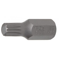 Behajtófej , Külső hatszögletű 10 mm (3/8') , (XZN) M8 (BGS-4852) Behajtófej , Külső hatszögletű 10 mm (3/8') , (XZN) M8 (BGS-4852)