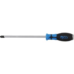 Csavarhúzó , Csillag PH4 , Pengehossz 200 mm (BGS-4912) Csavarhúzó , Csillag PH4 , Pengehossz 200 mm (BGS-4912)