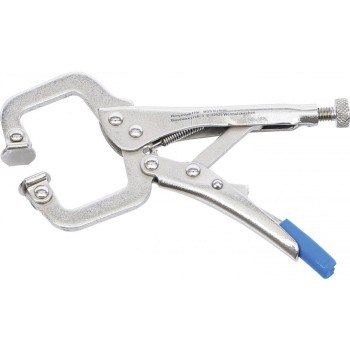 Grippfogó hegesztéshez , extra rövid , 110 mm (BGS-507) Grippfogó hegesztéshez , extra rövid , 110 mm (BGS-507)