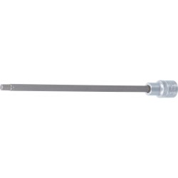 Rátűzőkulcs - crowa+bit 1/2' imbusz 7 x 230 mm BGS (BGS-5184-H7)