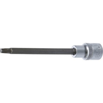 Rátűzőkulcs - crowa+bit 1/2' torx T40 x 140 BGS (BGS-5184-T40)