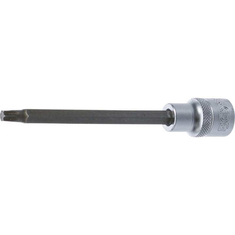 Rátűzőkulcs - crowa+bit 1/2' torx T40 x 140 BGS (BGS-5184-T40)