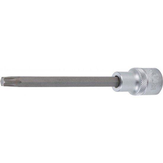 Rátűzőkulcs - crowa+bit 1/2' torx T45 x 140 BGS (BGS-5184-T45)