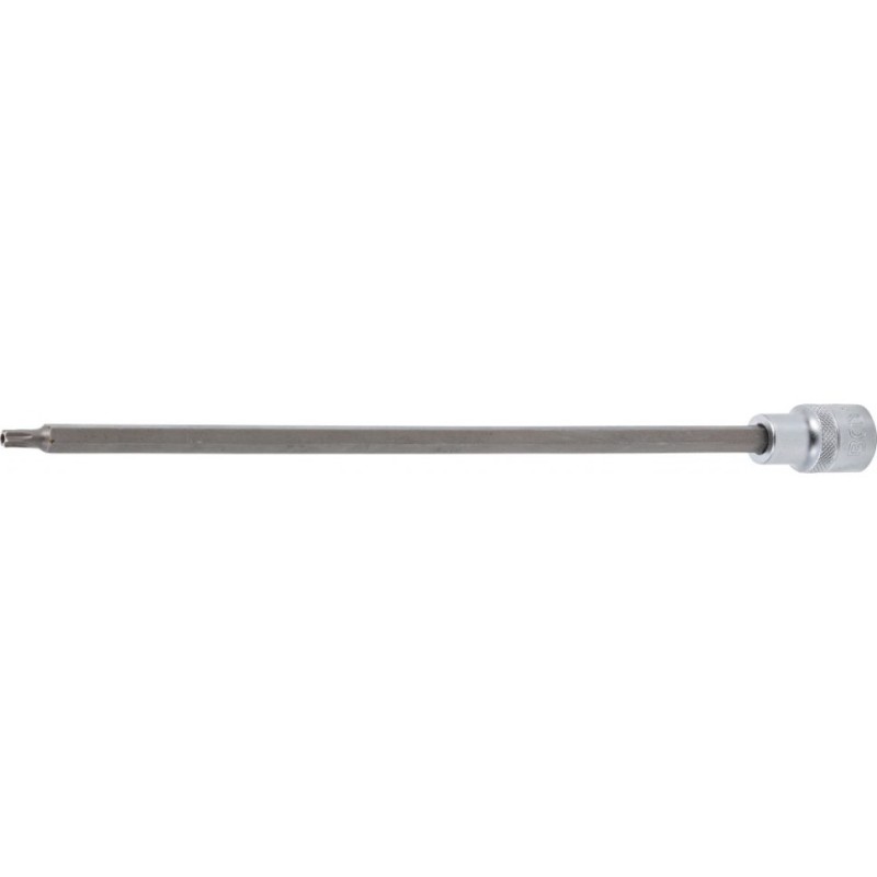Rátűzőkulcs - crowa+bit 1/2' torx, furatos TPX30 x 300 mm BGS (BGS-5184-TB30)