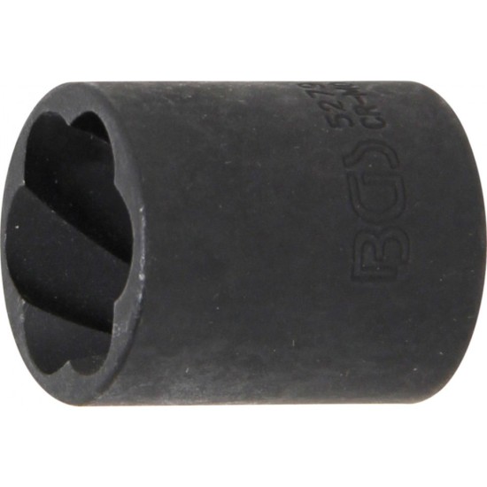 Speciális dugókulcs/Csavarkiszedő , 10 mm (3/8') , 19 mm (BGS-5279)