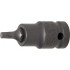Levegős dugókulcs , 12,5 mm (1/2') , T-profil (Torx) T30 (BGS-5371)