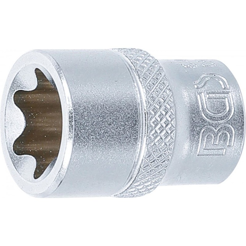Dugókulcs E-profil , 10 mm (3/8') , E16 (BGS-6416)