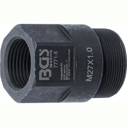 Leszerelő adapter, BGS 7771 , M27 x M20 x 41 mm (BGS-7771-5)