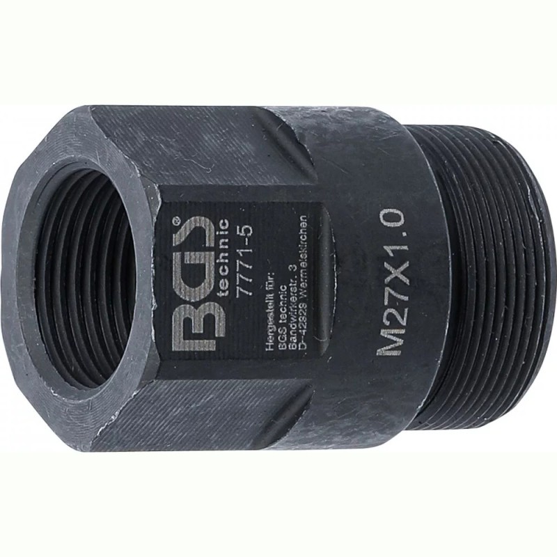 Leszerelő adapter, BGS 7771 , M27 x M20 x 41 mm (BGS-7771-5)