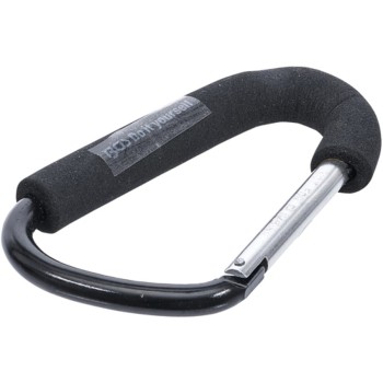 Karabiner , JUMBO , 160 mm , 30 kg (BGS-8077) Karabiner , JUMBO , 160 mm , 30 kg (BGS-8077)