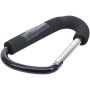 Karabiner , JUMBO , 160 mm , 30 kg (BGS-8077)