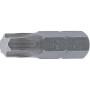 Behajtófej , Külső hatszögletű 8 mm (5/16') , T-profil (Torx) T45 (BGS-8165)