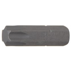 Behajtófej , Külső hatszögletű 8 mm (5/16') , T-profil (Torx) T50 (BGS-8166) Behajtófej , Külső hatszögletű 8 mm (5/16') , T-profil (Torx) T50 (BGS-8166)