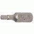 Behajtófej , Külső hatszögletű 6,3 mm (1/4') , Belső hatszögletű 3 mm (BGS-8176) Behajtófej , Külső hatszögletű 6,3 mm (1/4') , Belső hatszögletű 3 mm (BGS-8176)