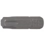 Behajtófej , Külső hatszögletű 6,3 mm (1/4') , T-profil (Torx) T40 (BGS-8196)