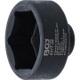 Olajszűrőkulcs , hatszögletű , Ø 36 mm (BGS-8377-36)