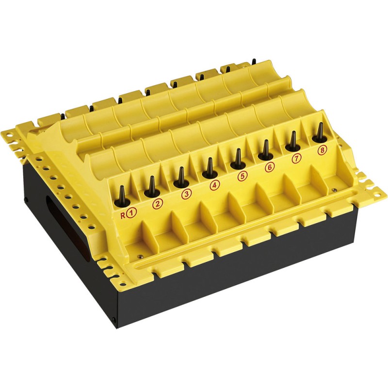 BGS 8552 hengerfej szerelés szortírozó – alkatrésztároló tálca