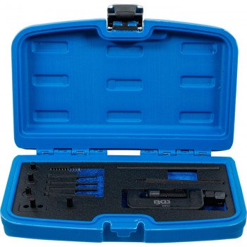 BGS Motorkerékpár vezérműlánc szegecselő szerszám 35-525-ös méretekhez