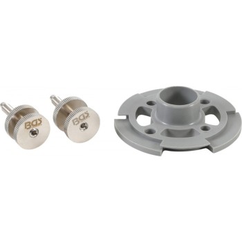 BGS‑9498 befecskendező szivattyú lánckerékrögzítő szerszám (Ford 2.2 & 3.2 TDCi Duratorq)