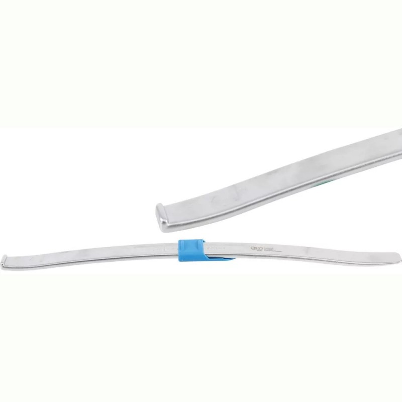 BGS technic gumiabroncs szerelő vas BGS‑9586 – 535 mm, műanyag védőfogantyú