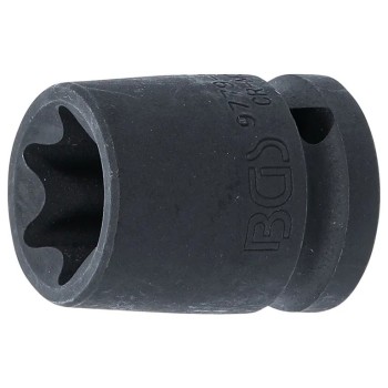 Gépi dugókulcs E-profil , 12,5 mm (1/2') , E24 (BGS-9779-24)