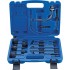 Váltófeltöltő adapter készlet , 13 darabos (BGS-9992-4) Váltófeltöltő adapter készlet , 13 darabos (BGS-9992-4)