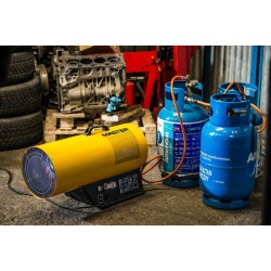 MASTER BLP103ET PB‑gázos hőlégfúvó, 57–103 kW MASTER BLP103ET PB‑gázos hőlégfúvó, 57–103 kW