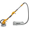 INGCO Fal- és betoncsiszoló zsiráf 225 mm 1050 W (DWS10501)