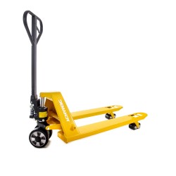 Gumikerekes, villás raklapemelő béka, 2t (GTDRE2G) Gumikerekes, villás raklapemelő béka, 2t (GTDRE2G)