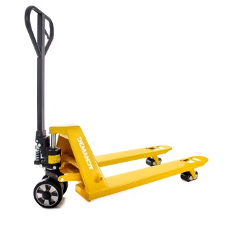 Gumikerekes, villás raklapemelő béka, 2t (GTDRE2G)