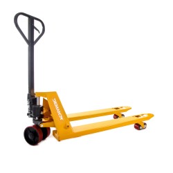 Poliuretán kerekes, villás raklapemelő béka, 2 t (GTDRE2PU) Poliuretán kerekes, villás raklapemelő béka, 2 t (GTDRE2PU)