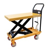 Hidraulikus kézi emelőasztal – 500 kg (HKEA-DA-12) Hidraulikus kézi emelőasztal – 500 kg (HKEA-DA-12)