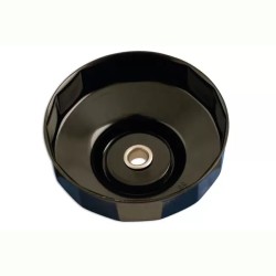Olajszűrő leszedő kupak 080 mm x 14 lap (LAS-5199) Olajszűrő leszedő kupak 080 mm x 14 lap (LAS-5199)