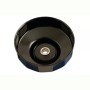Olajszűrő leszedő kupak 080 mm x 14 lap (LAS-5199)