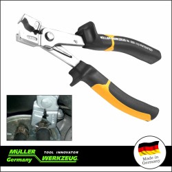 Fogó üzemanyagcső bilincs bontó &quot;Click-R&quot; - PROFI - MÜLLER (MLR-500 110)