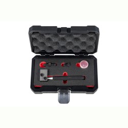 Fékcső peremező szerszám 3/16" (4.75mm) SAE (QS70094) Fékcső peremező szerszám 3/16" (4.75mm) SAE (QS70094)