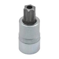 Rátűzőkulcs - crowa+bit 1/2'' torx, furatos TPX60 (S08H460 (S08H460) Rátűzőkulcs - crowa+bit 1/2'' torx, furatos TPX60 (S08H460 (S08H460)